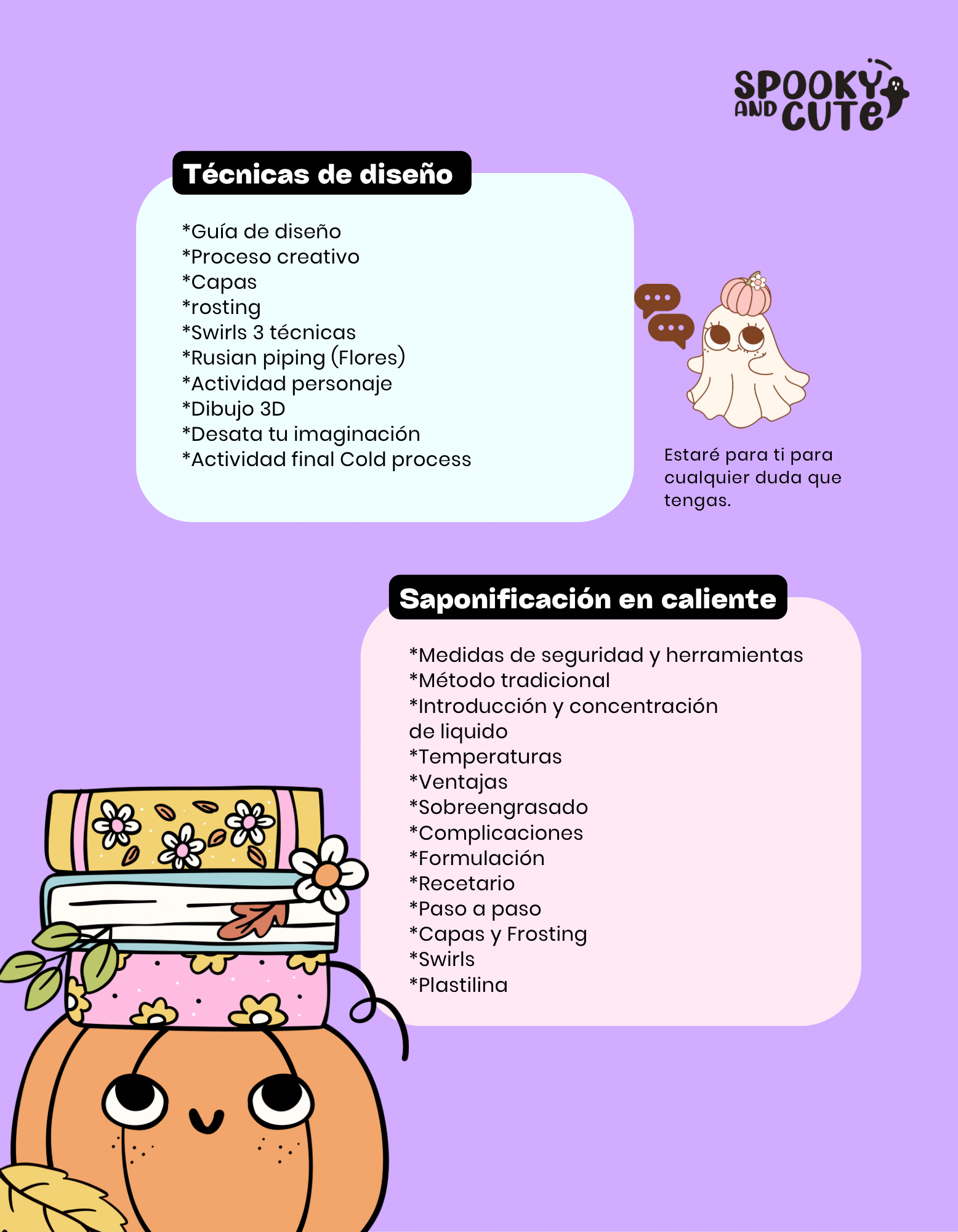 Curso de jabones artesanales creativos